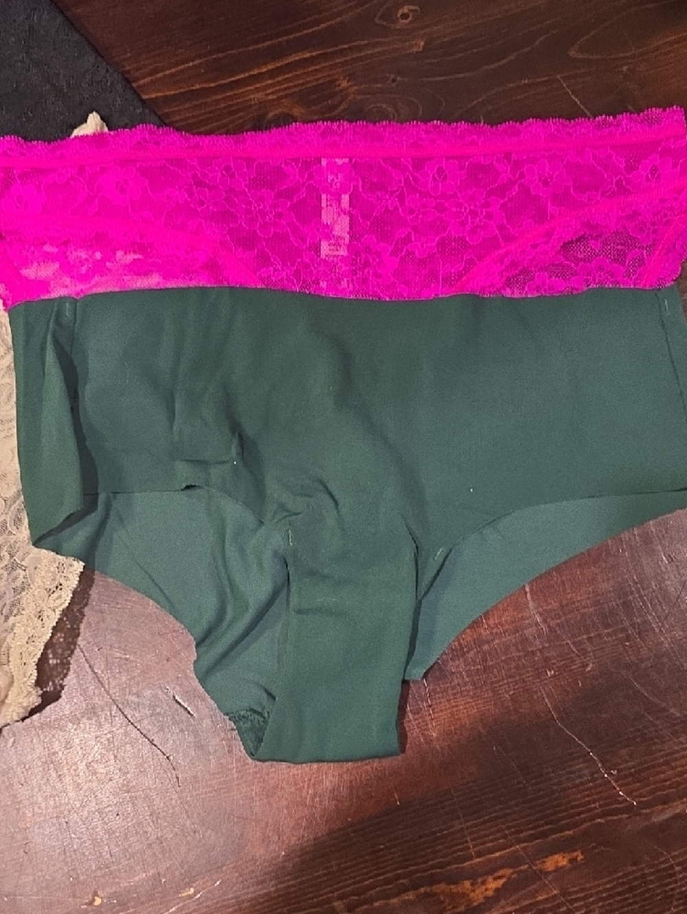 Victoria's Secret & Auden Mixed Panty Bundle - Size Small - Set of 6 - Picture 7 of 15